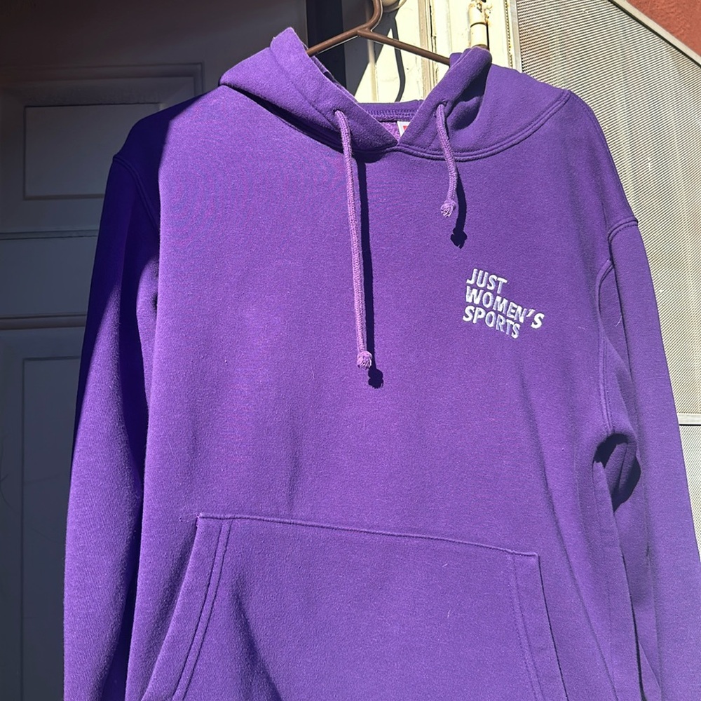JWS hoodie